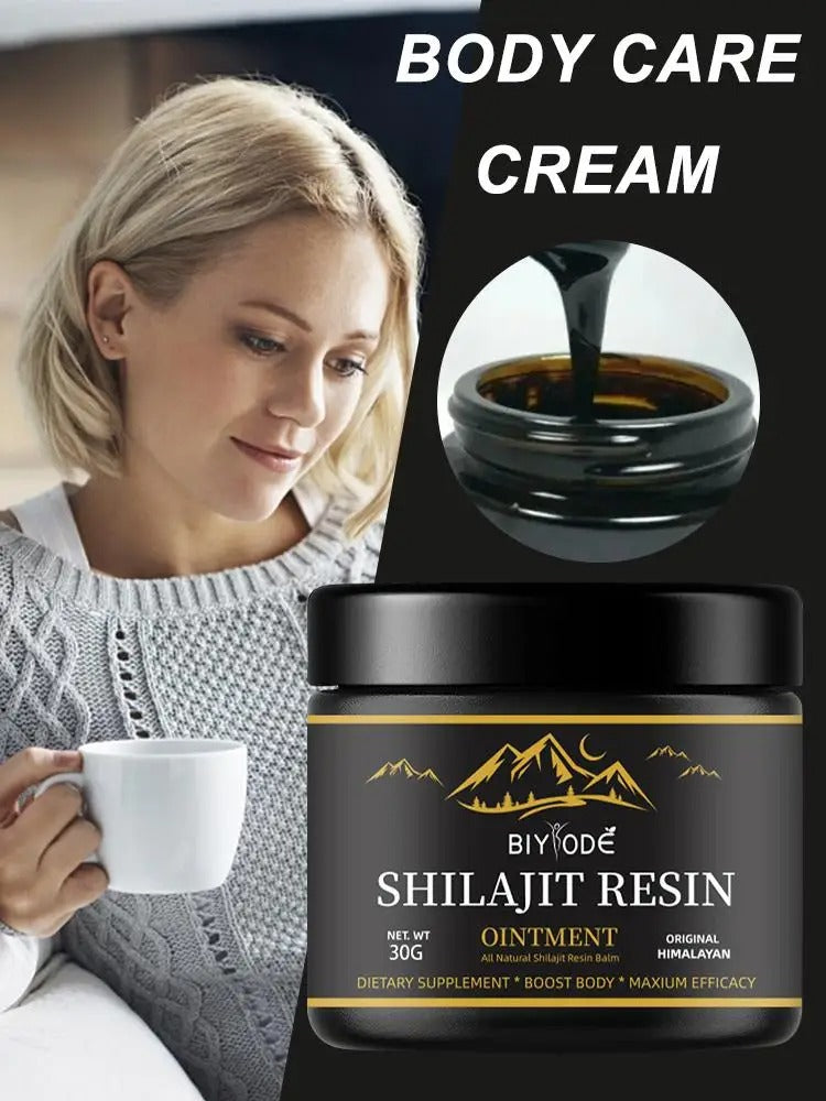 Llena de Energía tu Día | SHILAJIT ORIGINAL HIMALAYA | Envío Gratis